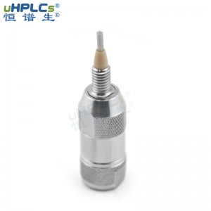 恒譜生3.0#高效液相直聯(lián)保護(hù)柱，用于3.0mm色譜柱保護(hù)