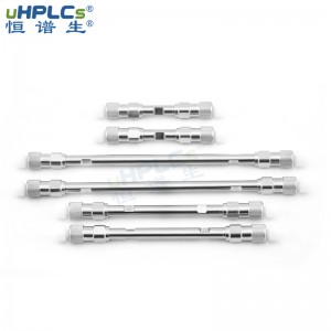 1.8μm、 5μm、3μm 120? PFP五氟苯基柱