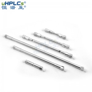 1.8μm、 5μm、3μm 120? PFP五氟苯基柱