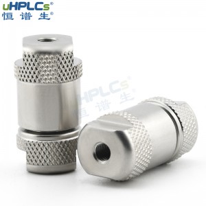 恒譜生UHPLC超高壓液相色譜柱前在線過濾器預(yù)柱，0.2μ,0.5μ,適用于Waters Agilent Shimadzu ThermoFisher色譜儀