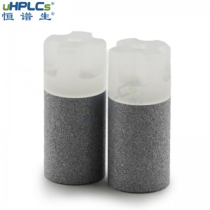 恒譜生OD1/8”溶劑過濾器吸濾頭液相色譜耗材，D12.0mm